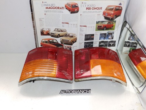 Autobianchi 112 abarth - 112, 3°
