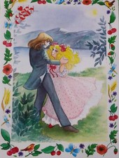 CANDY CANDY TIPO F RACCOGLITORE AD ANELLI FORMATO A5