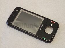 Originale Nokia N85 N 85 A - Cover Assy | Front cover nera black 0252890 NUOVO