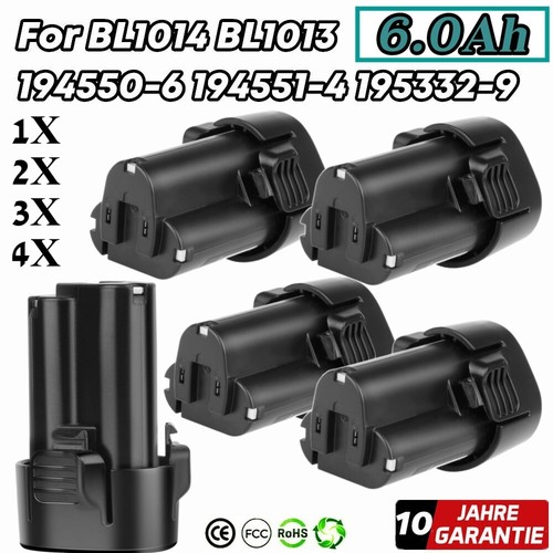 Per makita batteria 6 - makita, 6.0