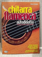 Chitarra flamenca autodidatta - chitarra,