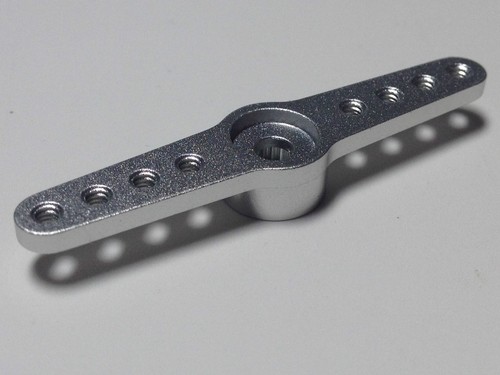 Doppio servocorno alluminio - doppio,