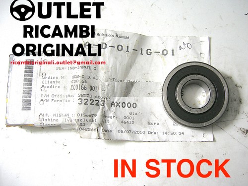Nissan nuovo ricambio