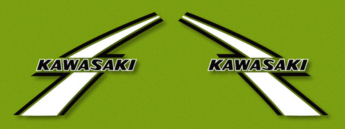 Kawasaki kx125 1975 - kawasaki,