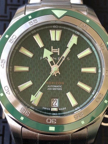 Father horizon dial - ,