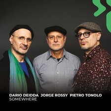 Dario Djp Trio (Deidda, Jorge