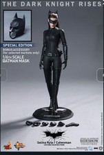 Hot Toys Catwoman Selena Kyle