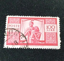 Repubblica 1945 100 lire