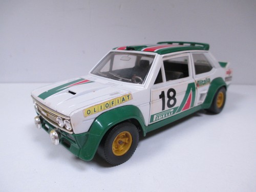 Fiat 131 abarth rally 18 - abarth, n°