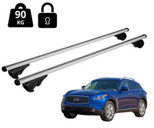 BARRE PORTATUTTO PER INFINITI