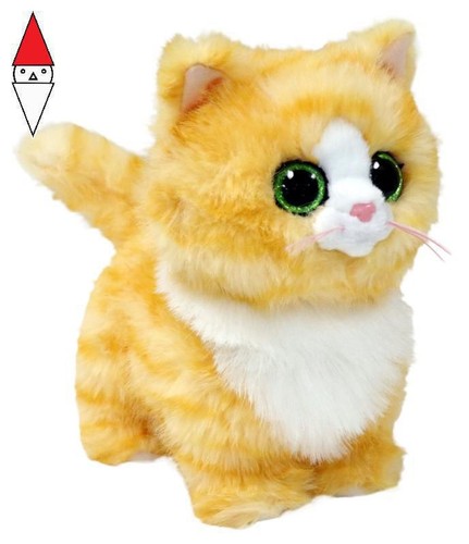 Peluche beanie boos 15cm - ty,