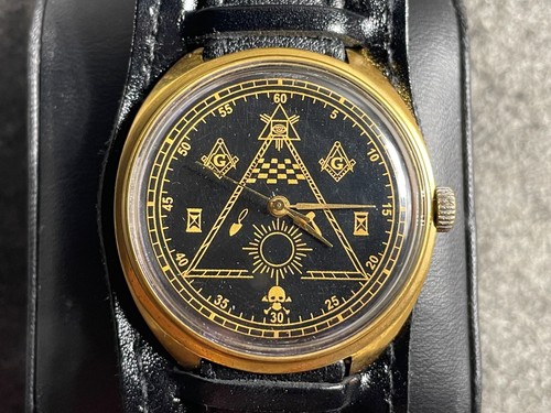 Raro orologio polso - da,