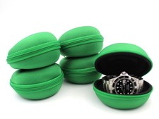 5 Watch Box Verde Accessori