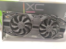 RTX 2060 6GB EVGA GEFORCE GPU PERFETTAMENTE FUNZIONANTE CONSEGNA 24/48H