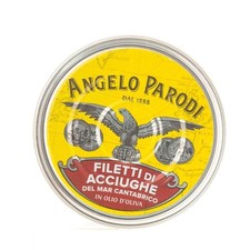 Angelo Parodi Filetti di