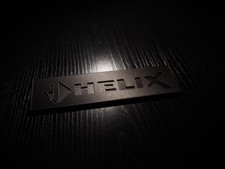 Targa Helix DSP lunga 7"