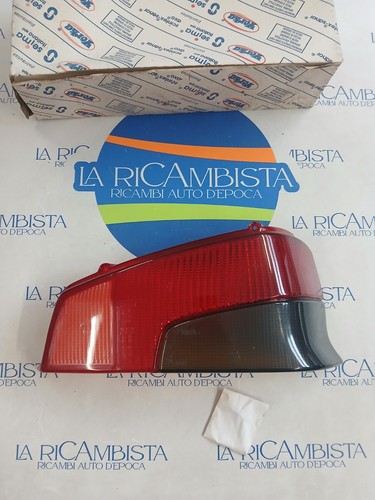 Plastica fanale posteriore - plastica,