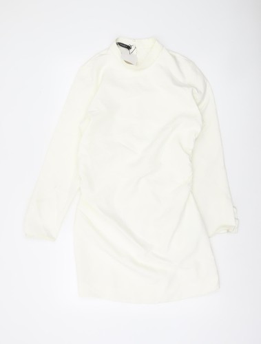 Vestito corto donna zara - vestito,