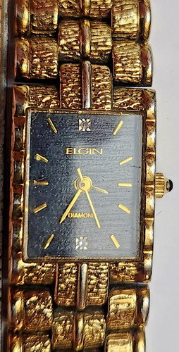Orologio vintage donna elgin - orologio,