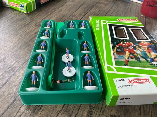 Subbuteo 63490 fiorentina - subbuteo,