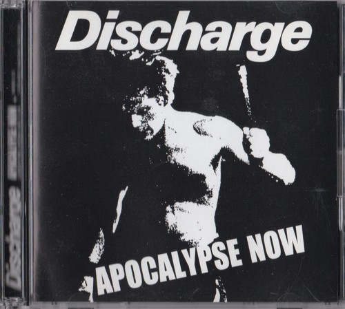 Discharge apocalypse now - ,