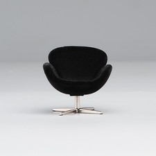 Miniatures 1/16 sedia cigno