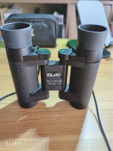 Binocolo zeiss 8x20b germania - zeiss,