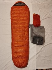 Sacco A Pelo Piumino EXPED