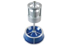 Equilibratore ruota statico