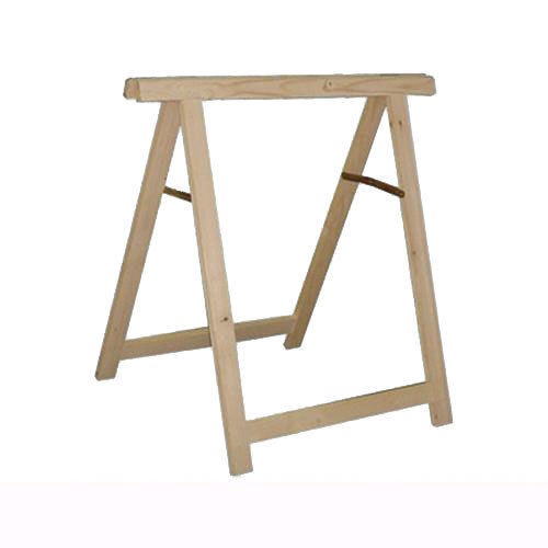 Cavalletto pieghevole legno - cavalletto, in