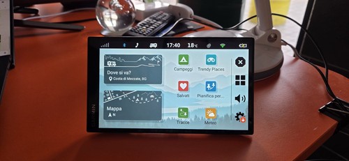 Navigatore garmin 795 camper - garmin,