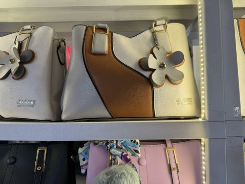 Bellissima borsa artigianale