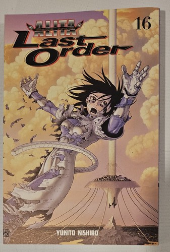Battle angel alita last - angel,