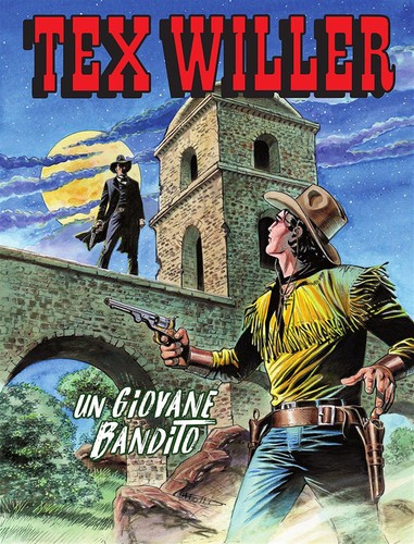 Tex willer un - willer, #17
