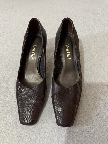 Van dal scarpe - , vintage
