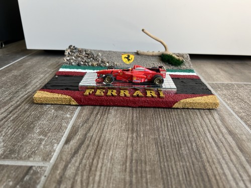 Diorama michael - 1:43,