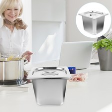  Vassoi Acciaio Inox Per