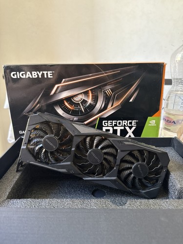 Gigabyte geforce nvidia rtx - gigabyte,