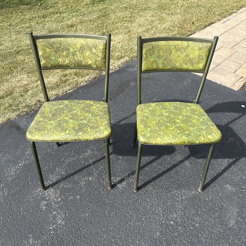 Set sedie pieghevoli - set,