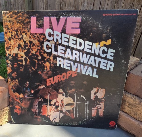 Creedence clearwater revival - clearwater,
