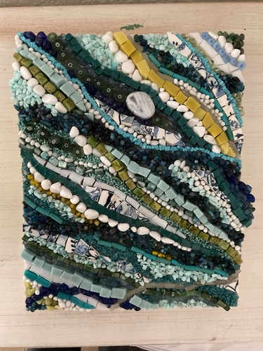Mosaico wall art - mosaico,