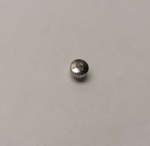 Omega steel crown 9mm - omega,