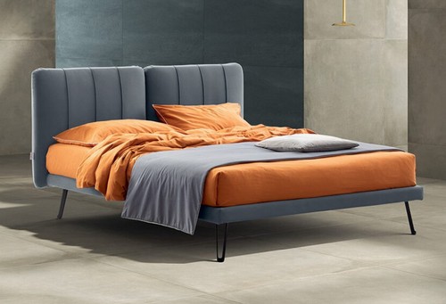 Letto matrimoniale camilla - letto,
