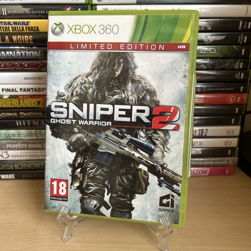 Sniper xbox 360 italiano - 2,