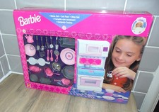 Barbie Fun Fixin' Set Fornello