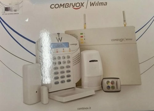 Kit allarme casa senza - kit,