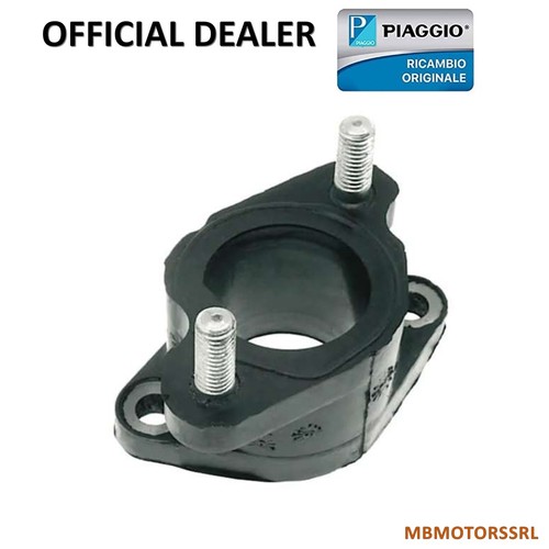 Supporto carburatore piaggio - carburatore,