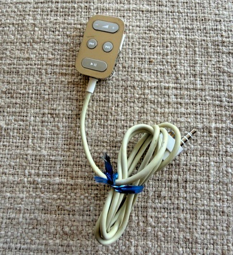 Telecomando cablato vintage