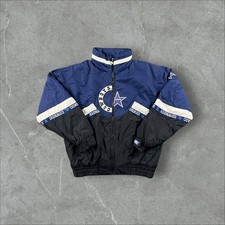 Giacca vintage NFL Triple Fat