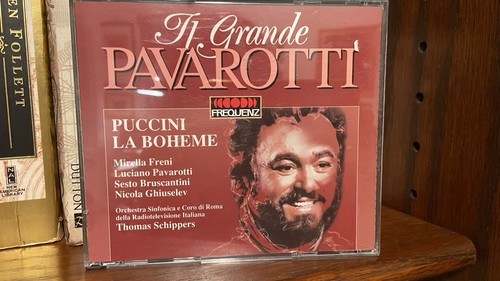 Grande pavarotti puccini - grande,